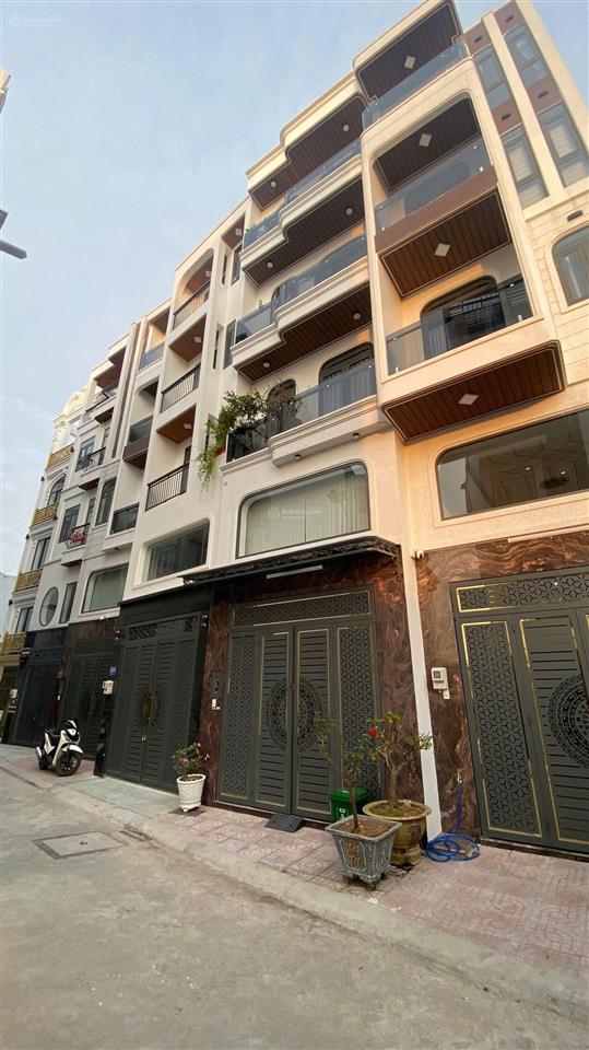 Bán nhà 5tầng 5pn, 5wc, 68m2 tại mã lò, bình trị đông, bình tân, giá 7,7 tỷ thương lượng