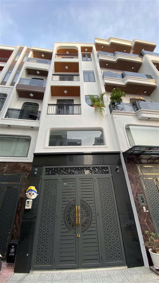 Bán nhà 5tầng 5pn, 5wc, 68m2 tại mã lò, bình trị đông, bình tân, giá 7,7 tỷ thương lượng