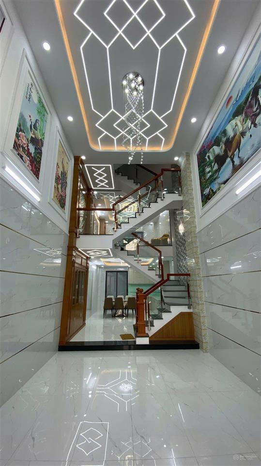 Bán nhà 5tầng 5pn, 5wc, 68m2 tại mã lò, bình trị đông, bình tân, giá 7,7 tỷ thương lượng