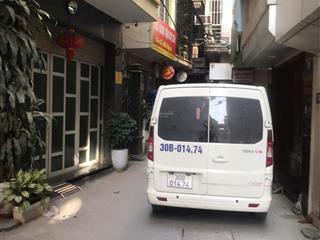 Nhà hà nội mới đẹp, ở luôn, ô tô đỗ cửa, diện tích 50 giá nhỉnh 14,5 tỷ