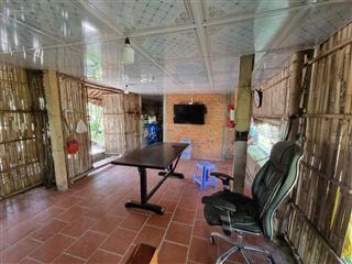 Chính chủ bán gấp nhà vườn nghỉ dưỡng 4.347m2  xã tân thạnh đông, củ chi giá chỉ 4triệu5/m2