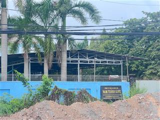 Cho thuê đất mt tỉnh lộ 15 ngang 40x100m thổ cư 300m2