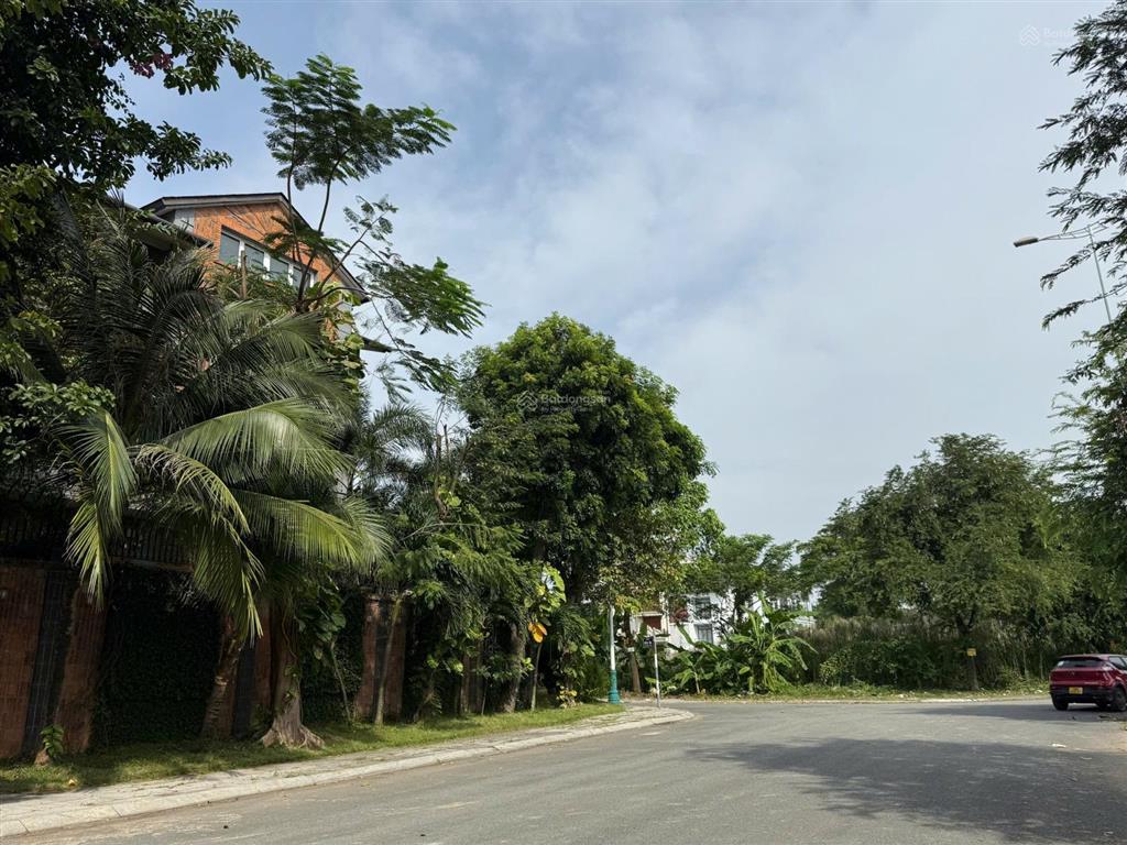 Khu dân cư thủ thiêm villa  mặt tiền vũ phương đề 226m2 full thổ ngộp