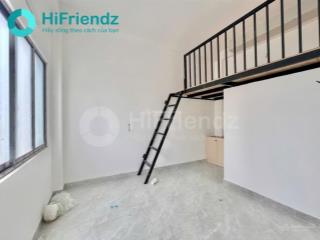 Cho thuê duplex cửa sổ view đẹp, 4,2 triệu/th, đường 5, linh đông, thủ đức