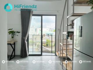 Dự án mới duplex full nội thất, ban công  gần đh fpt, hutech  khu cnc