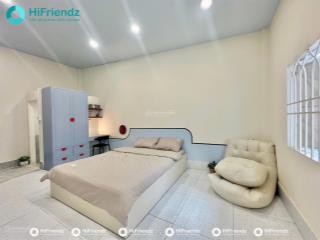 Dự án mới studio full nội thất, cửa sổ thoáng  gần xa lộ hà nội