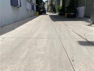 Huỳnh tấn phát, tân thuận đông, tân thuận tây, 50m² đất 115m² sàn sử dụng