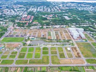 Đất nền kđt nam long ii central lake, sổ riêng từng nền, mặt tiền trần hoàng na