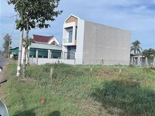 Bán đất 270m2, đường 19, tân trạch, cần đước, long an, giá siêu hời 1,2 tỷ