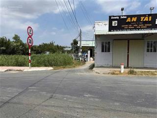 Bán đất đẹp tại ấp 7 tân ân, cần đước, long an, 550 triệu, 119m2