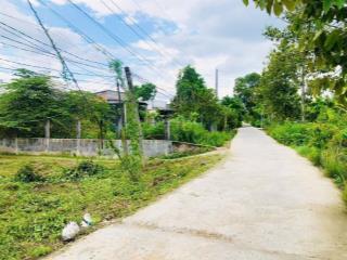 Bán đất 300m2 tại ấp đông nhì, tân chánh, cần đước, long an, giá ưu đãi 1,5 tỷ
