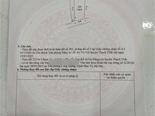 Cắt lỗ 150m2 tại hạ bằng kinh doanh nhà trọ luôn giá công khai 3,9 tỷ (có hỗ trợ bank)