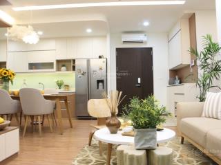 Chưa tới 8 tý có ngay căn hộ 122m2, 3pn, 2vs căn góc tại ngã tư trung kính, vũ phạm hàm full đồ.