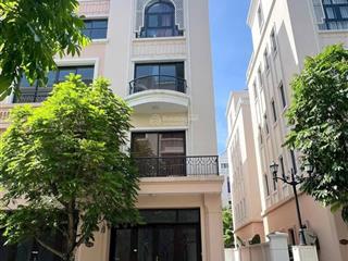 Liền kề xẻ khe cọ xanh 91m2, hoàn thiện 5 tầng có thang máy.