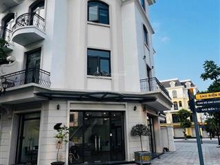Căn sao biển góc 2 mặt tiền vip