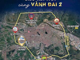 Vinhomes golden city  dương kinh, hải phòng