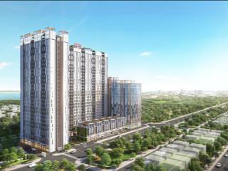Sỡ hữu ngay căn hộ 2pn 2wc tại trung tâm khu đô thị cát lái  giá chỉ 2,9 tỷ