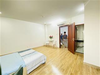 Cho thuê 1 phòng ngủ tách bếp cộng hoà, đối diện cv hoàng văn thụ, vòng xoay lăng cha cả