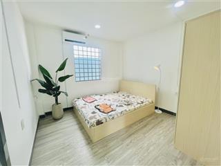 1 phòng ngủ tách bếp full nội thất ngay thân nhân trung, giờ giấc tự do, free xe
