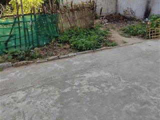 Bán đất thổ cư 54m2 mt 4m thôn thắng cựu xã phú xuân thành phố thái bình