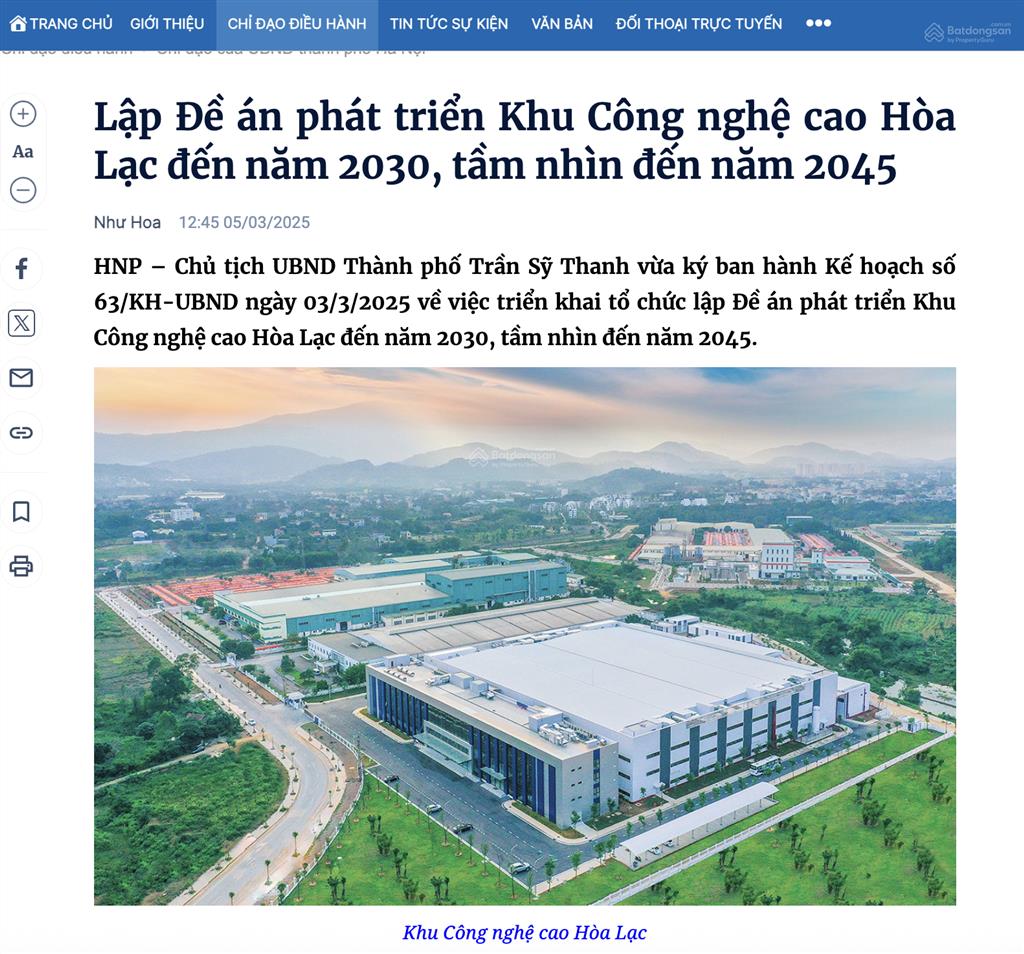 Hot 183m2 view hồ full thổ cư  cơ hội vàng gần siêu dự án metro số 5