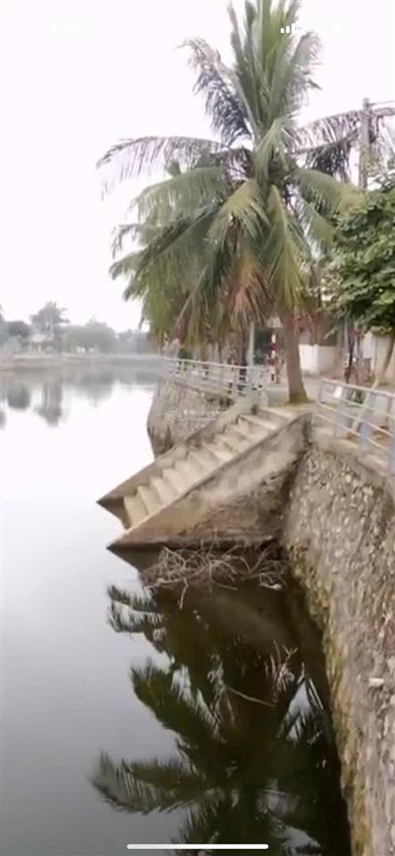 Hot 183m2 view hồ full thổ cư  cơ hội vàng gần siêu dự án metro số 5