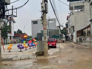 Bán đất thái bình  mai lâm 43m2  4 tỉ, ôtô 5 chỗ vào nhà  hàng xóm vinhomes cổ loa, cầu tứ liên