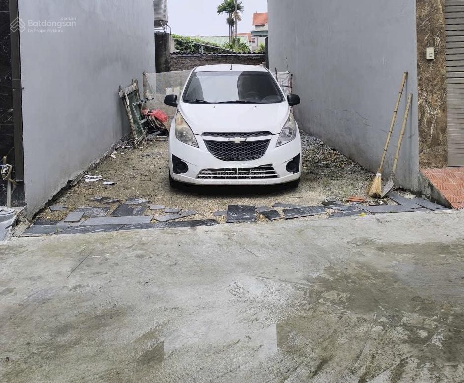 Bán đất thái bình, mai lâm 43m2 4 tỉ, ngõ ô tô thông,30m ra hồ điều hoà, hàng xóm vinhomes cổ loa