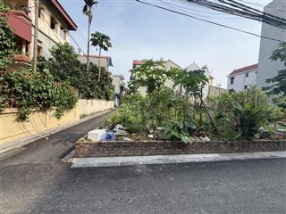 Bán đất phúc thọ, mai lâm, 57,8m2 5 tỉ, lô góc, ô tô vào đất, hàng xóm vinhomes, 5p lên cầu tứ liên