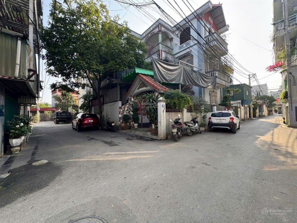 Bán mảnh đất cực hiếm tại đông trùđông anh44m25 tỷ5p ra vinhomes, triển lãm, cầu tứ liên