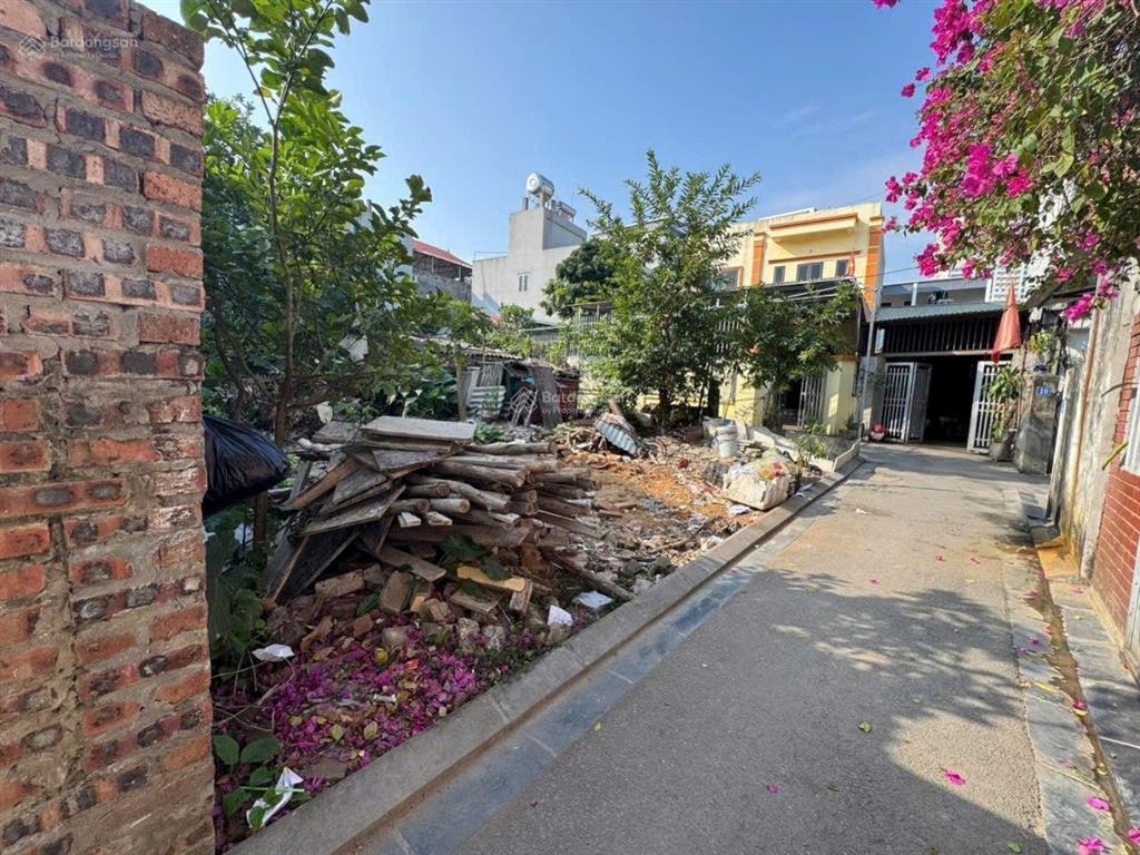 Bán mảnh đất cực hiếm tại đông trùđông anh44m25 tỷ5p ra vinhomes, triển lãm, cầu tứ liên