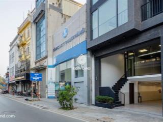 Bán nhà mặt phố nghi tàm, 27,9 tỷ, 61m2, 4pn, 3wc, giá cực chất, hot!