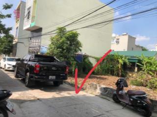 Bán lô đất vip ngõ ôtô mặt tiền to đẹp nhỉnh 2 tỷ phường hoàng diệu 86.9m2 đất 5.5m mặt tiền