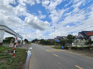 Cần bán đất khu nhà ở tài lộc  phường long nguyên  tp hcm