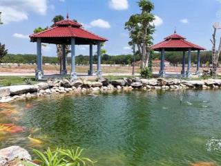 Bán đất nền dự án kđt alana city, đt 741, phước hòa, phú giáo, 15,5 triệu / m2, 68,8 m2