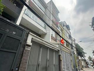 Bán nhà 3 tầng , đường no trang long 40m2m2 ,btct