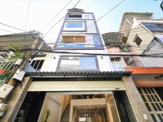Siêu phẩm nhà 5 tầng tuyệt đẹp tại quang trung, gò vấp  full nội thất, dọn vào ở ngay!