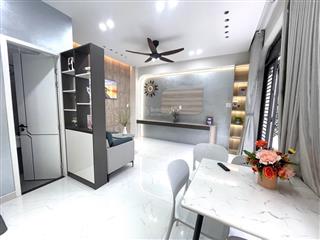 Bán nhà đẹp hẻm lê đức thọ  gò vấp