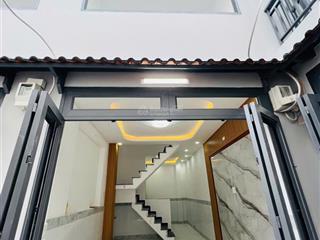 Bán nhà ngay nhà máy bia, 839 triệu tại lê văn khương, thới an, q12, hcm