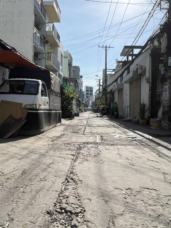 Nhà ngộp 4 tầng  khu vip bình tân  64m2  hẻm xe tải tránh đường phan anh  chỉ 7.65 tỷ (tl)