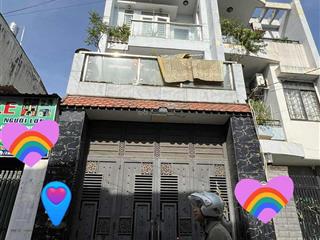 Nhà ngộp 4 tầng  vị trí đắc địa view đẹp  68m2 hẻm xe tải thông gần hương lộ 3  chỉ 7.2 tỷ (tl)