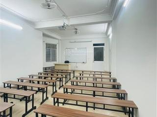 Hiếm cho thuê nhà 7 tầng 82 chùa láng diện tích 6066m²/sàn mặt tiền 6m 50 triệu/tháng