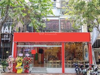 Hiếm mặt phố ô chợ dừa đống đa, xã đàn nguyễn lương bằng  sd 200m2  lô góc 50tr