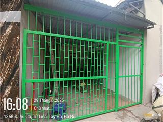 Cho thuê phòng trọ phố tứ liên 88m², 2pn1wc, full nội thất, không chung chủ, giá 4.5 triệu/th