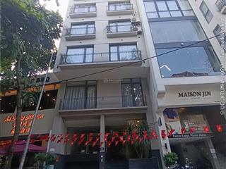 Đầu tư  cho thuê nhà riêng đào tấn 150m2 x 7 tầng mặt tiền 8m 10 phòng khép kín ~130tr