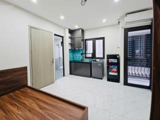 Chung cư mini cho thuê tại trần cung, 4,5 triệu, 25m2, view đẹp hàng hiếm