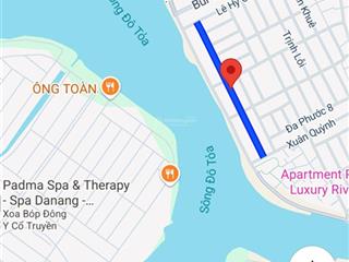 Bán nhà mặt phố đẹp tại chương dương, khuê mỹ, ngũ hành sơn, đà nẵng, 25,5 tỷ, 270m2