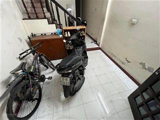 Bán nr 30m2, 3,6 tỷ ở tạ quang bửu, bách khoa, hai bà trưng, hn