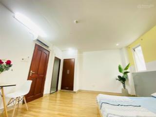 1pn tách bếp, ban công, full nội thất, ngay công viên hoàng văn thụ  cộng hòa