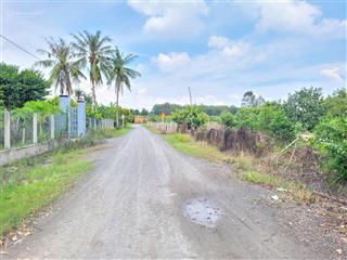 5x60m đất có thổ cư. đường 8m thông. gần trường học. 450tr